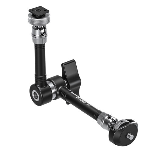 Leofoto AM-6 Magic Arm with 1/4″ thread and Cold Shoe | Landscape Photo Gear Leofoto AM-6 Magic Arm with 1/4″ thread and Cold Shoe Leofoto Accessories | Landscape Photo Gear |