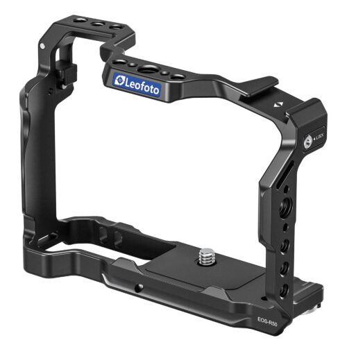 Leofoto EOS-R50 Camera Cage for Canon EOS R50 | Landscape Photo Gear Leofoto EOS-R50 Camera Cage for Canon EOS R50 Camera Cage | Landscape Photo Gear |