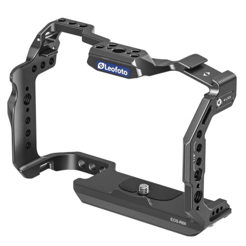 Leofoto EOS-R6II Camera Cage for Canon EOS R6II | Landscape Photo Gear Leofoto EOS-R6II Camera Cage for Canon EOS R6II Camera Cage | Landscape Photo Gear |
