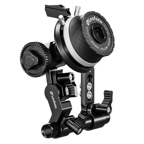 Leofoto LFF-01 Mini Follow Focus Kit | Landscape Photo Gear Leofoto LFF-01 Mini Follow Focus Kit Leofoto Accessories | Landscape Photo Gear |