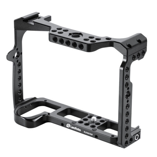 Leofoto S1 Camera Cage for Panasonic S1/S1H/S1R Camera Cage | Landscape Photo Gear |