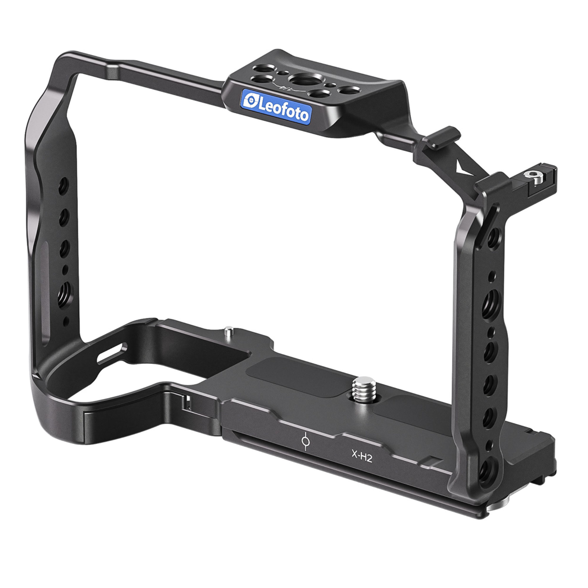 Leofoto X-H2 Camera Cage for Fujifilm X-H2, X-H2S | Landscape Photo Gear Leofoto X-H2 Camera Cage for Fujifilm X-H2, X-H2S Camera Cage | Landscape Photo Gear |