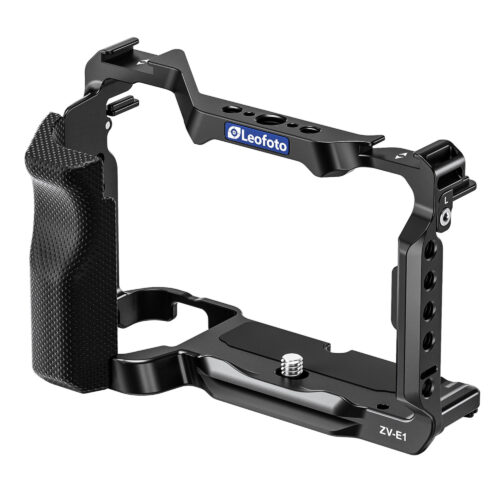 Leofoto ZV-E1 Camera Cage for Sony ZV-E1 Camera Cage | Landscape Photo Gear |