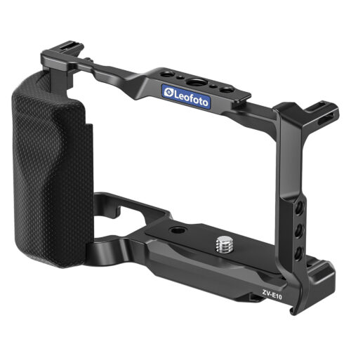 Leofoto ZV-E10 Camera Cage for Sony ZV-E10 Camera Cage | Landscape Photo Gear |
