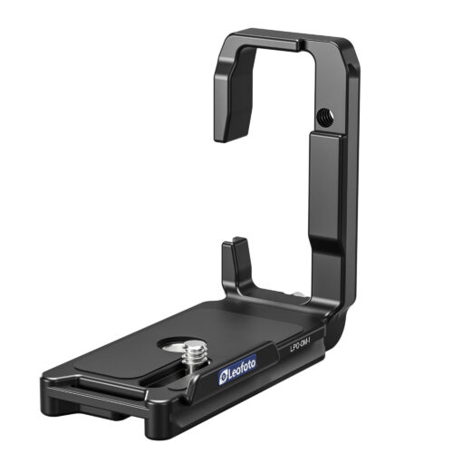 Leofoto LPO-OM-1 L-Bracket for Olympus OM-1 | Landscape Photo Gear Leofoto LPO-OM-1 L-Bracket for Olympus OM-1 Camera Supports | Landscape Photo Gear |
