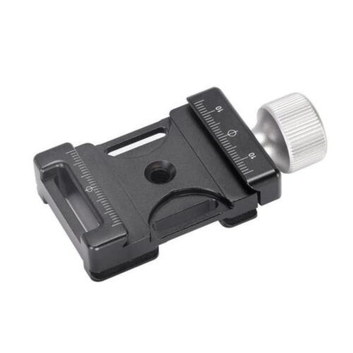 Leofoto DC-38Q 38mm Arca Swiss Screw Clamp with BPL-50N Plate | Landscape Photo Gear Leofoto DC-38Q 38mm Arca Swiss Screw Clamp with BPL-50N Plate Leofoto Accessories | Landscape Photo Gear |
