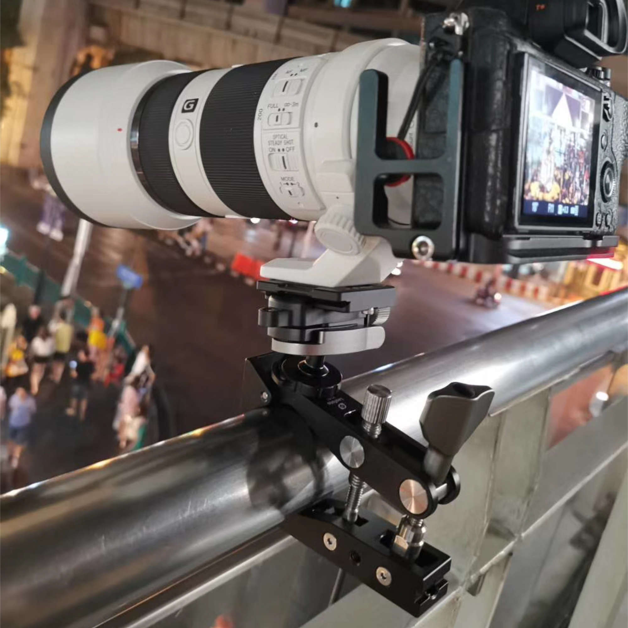 Leofoto MC-80+MCB-18 Multi Function Clamp Kit | Landscape Photo Gear 9 Leofoto MC-80+MCB-18 Multi Function Clamp Kit Leofoto Accessories | Landscape Photo Gear | 9