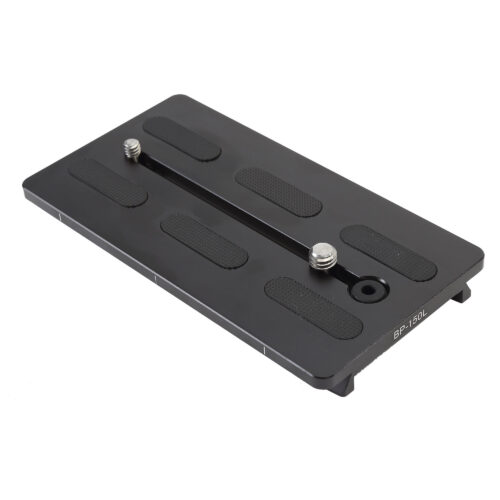 Sirui BP-150L Video Quick Release Plate Camera Supports | Landscape Photo Gear |