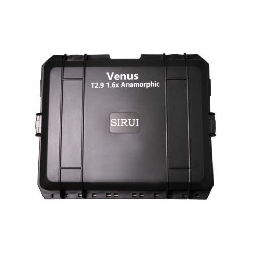 Sirui Hardcase for T2.9 Full Frame Anamorphic Lenses Anamorphic Lens | Landscape Photo Gear |