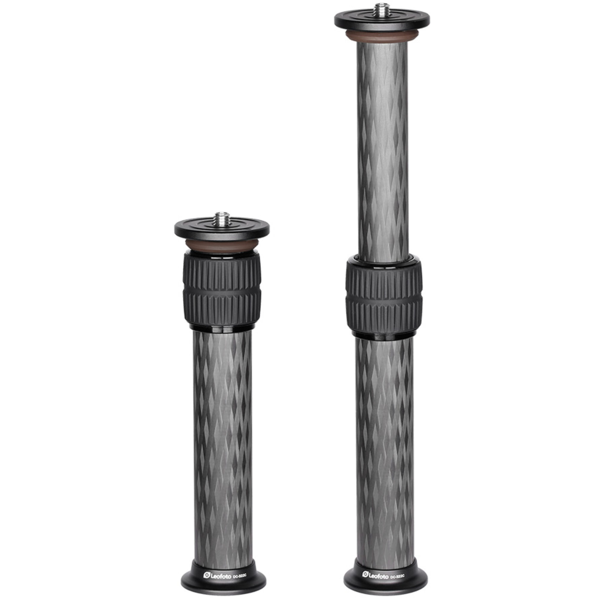 Leofoto DC-322C Carbon Fibre Add-On Centre Column | Landscape Photo Gear 2 Leofoto DC-322C Carbon Fibre Add-On Centre Column Leofoto Accessories | Landscape Photo Gear | 2