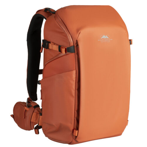 Summit Creative Metropolis 26L Backpack Orange Camera Bags | Landscape Photo Gear |