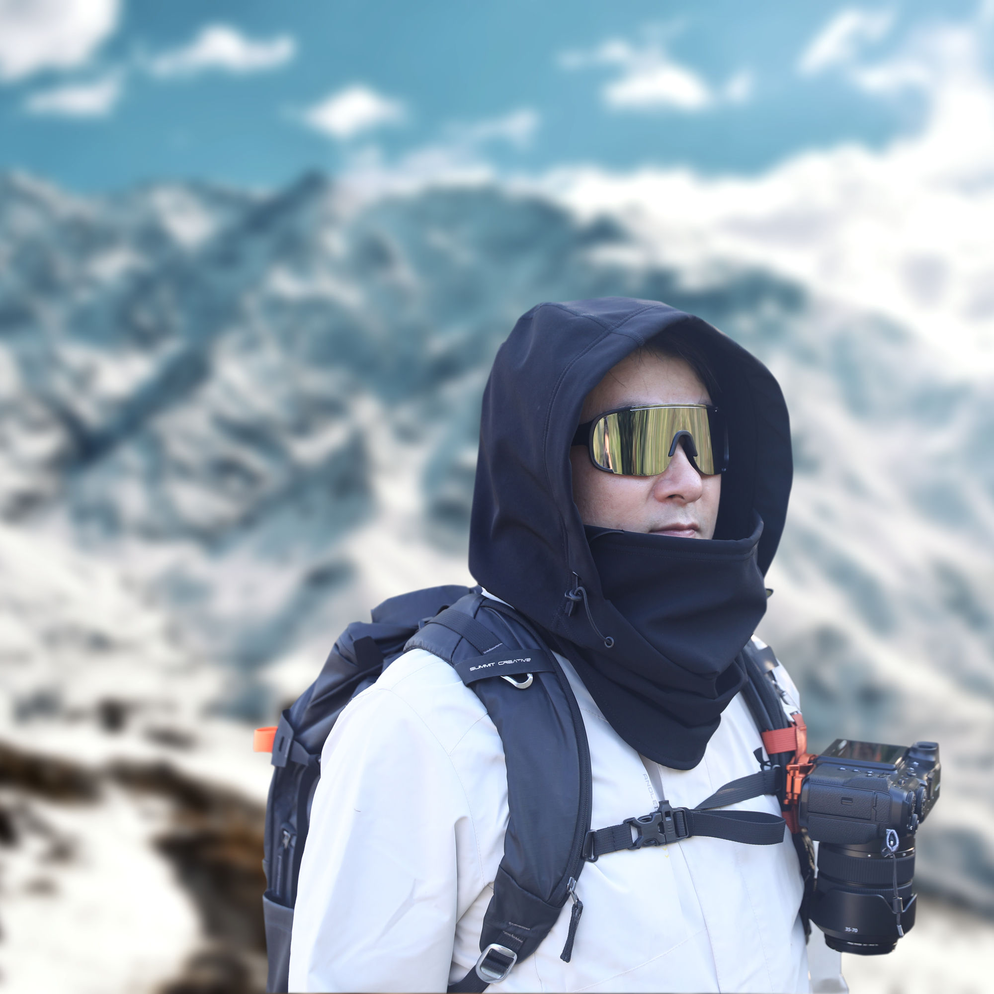 Summit Creative Snow Hat WeatherShield Series | Landscape Photo Gear 8 Summit Creative Snow Hat WeatherShield Series Camera Bag Accessories | Landscape Photo Gear | 8