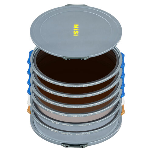 NiSi JetMag Pro Cinema Kit 95MAG Magnetic Filter Kit (FS ND 2 Stop, FS ND 3 Stop, FS ND 4 Stop, FS ND 6 Stop, TC CPL, Black Mist 1/8, 86mm/95mm Adaptors, Two Front Caps, Back Cap, Caddy Pouch) | Landscape Photo Gear NiSi JetMag Pro Cinema Kit 95MAG Magnetic Filter Kit (FS ND 2 Stop, FS ND 3 Stop, FS ND 4 Stop, FS ND 6 Stop, TC CPL, Black Mist 1/8, 86mm/95mm Adaptors, Two Front Caps, Back Cap, Caddy Pouch) 95MAG | Landscape Photo Gear |