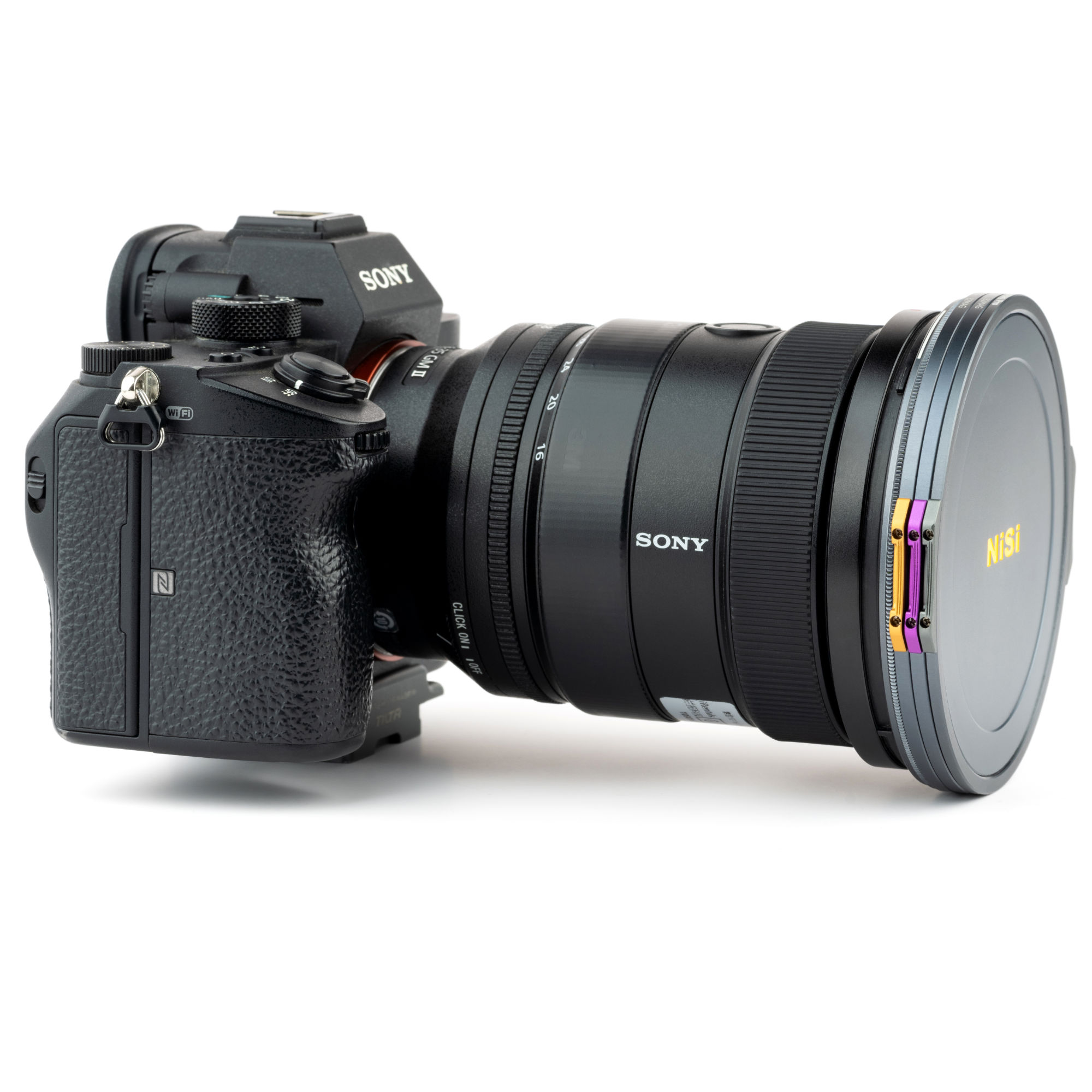 NiSi JetMag Pro FS ND2(0.3) 82MAG Magnetic Filter (1 Stop) | Landscape Photo Gear 29 NiSi JetMag Pro FS ND2(0.3) 82MAG Magnetic Filter (1 Stop) 82MAG | Landscape Photo Gear | 29