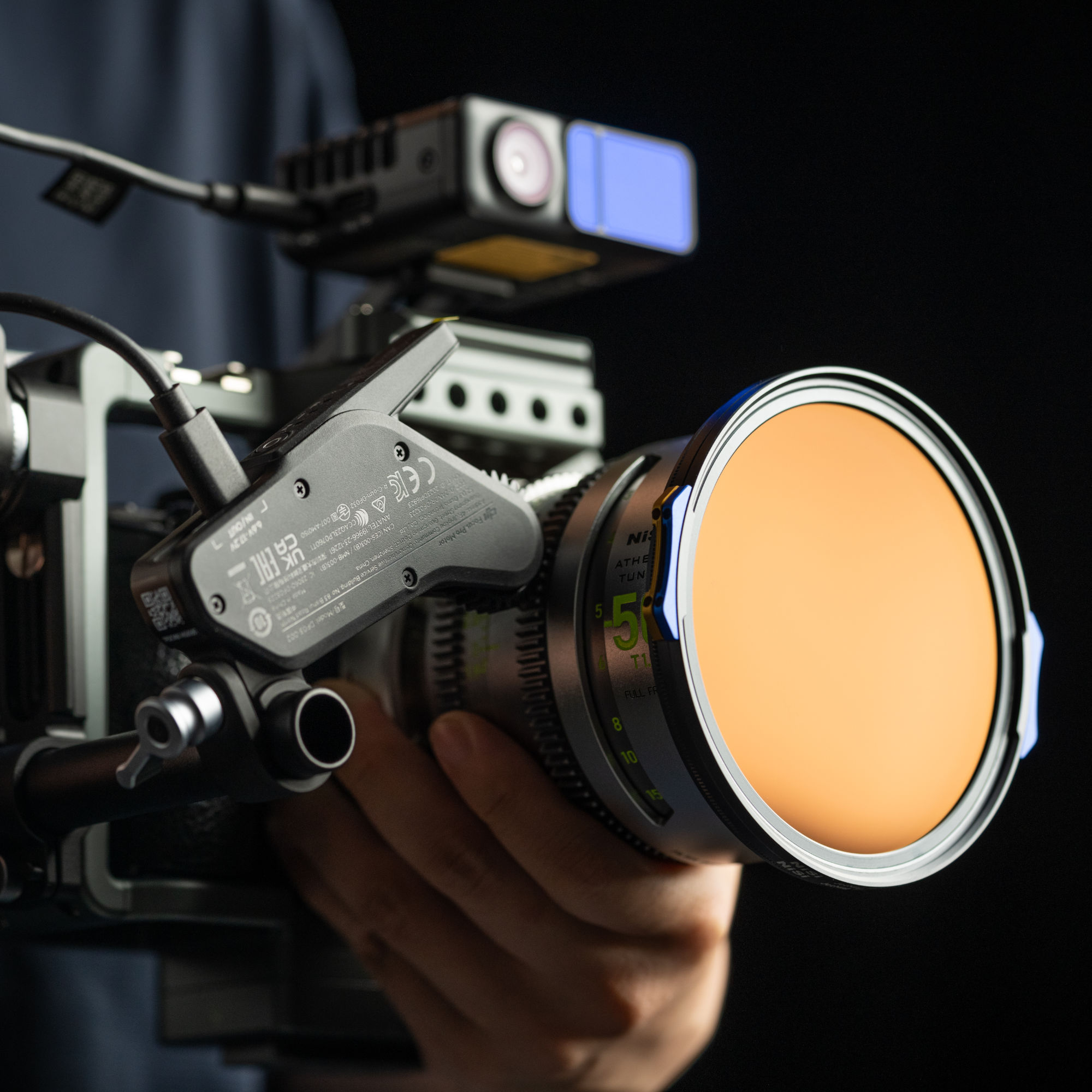 NiSi JetMag Pro FS ND2(0.3) 82MAG Magnetic Filter (1 Stop) | Landscape Photo Gear 5 NiSi JetMag Pro FS ND2(0.3) 82MAG Magnetic Filter (1 Stop) 82MAG | Landscape Photo Gear | 5