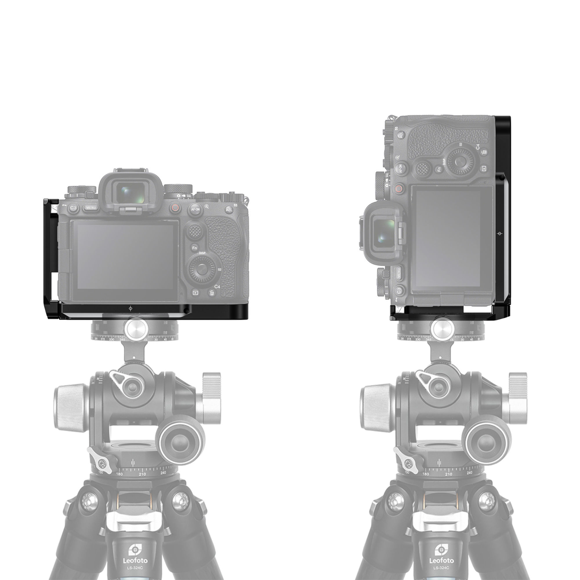 HOT L Bracket Sony A1 Accessories Leofoto LPS-A1 II L-Bracket