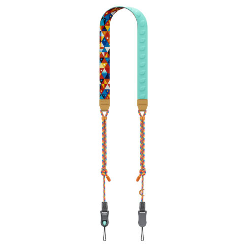 Leofoto L-CS-205 Camera Strap – Rainbow Pearl | Landscape Photo Gear Leofoto L-CS-205 Camera Strap – Rainbow Pearl Camera Straps | Landscape Photo Gear |