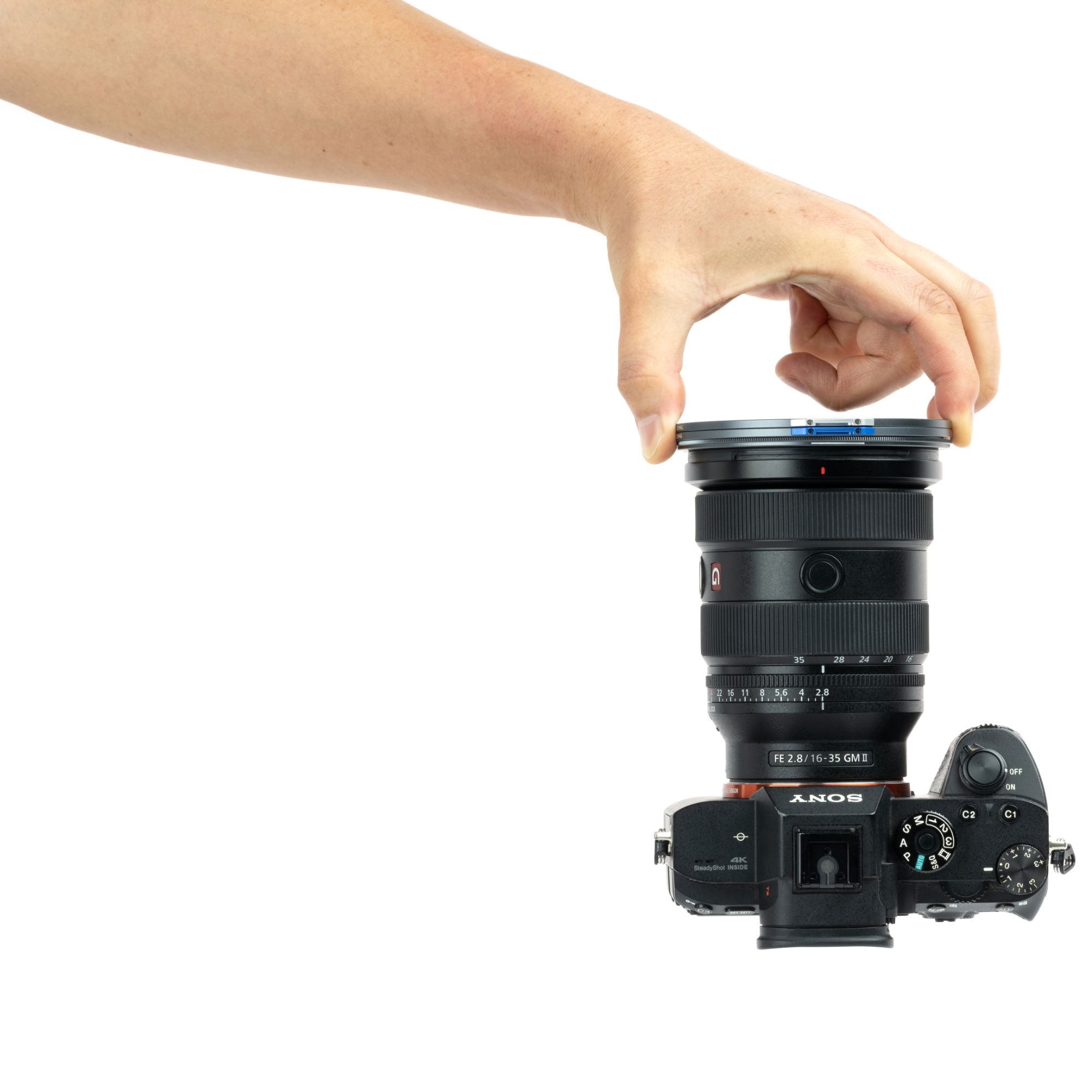 NiSi JetMag Pro FS ND2(0.3) 82MAG Magnetic Filter (1 Stop) | Landscape Photo Gear 7 NiSi JetMag Pro FS ND2(0.3) 82MAG Magnetic Filter (1 Stop) 82MAG | Landscape Photo Gear | 7