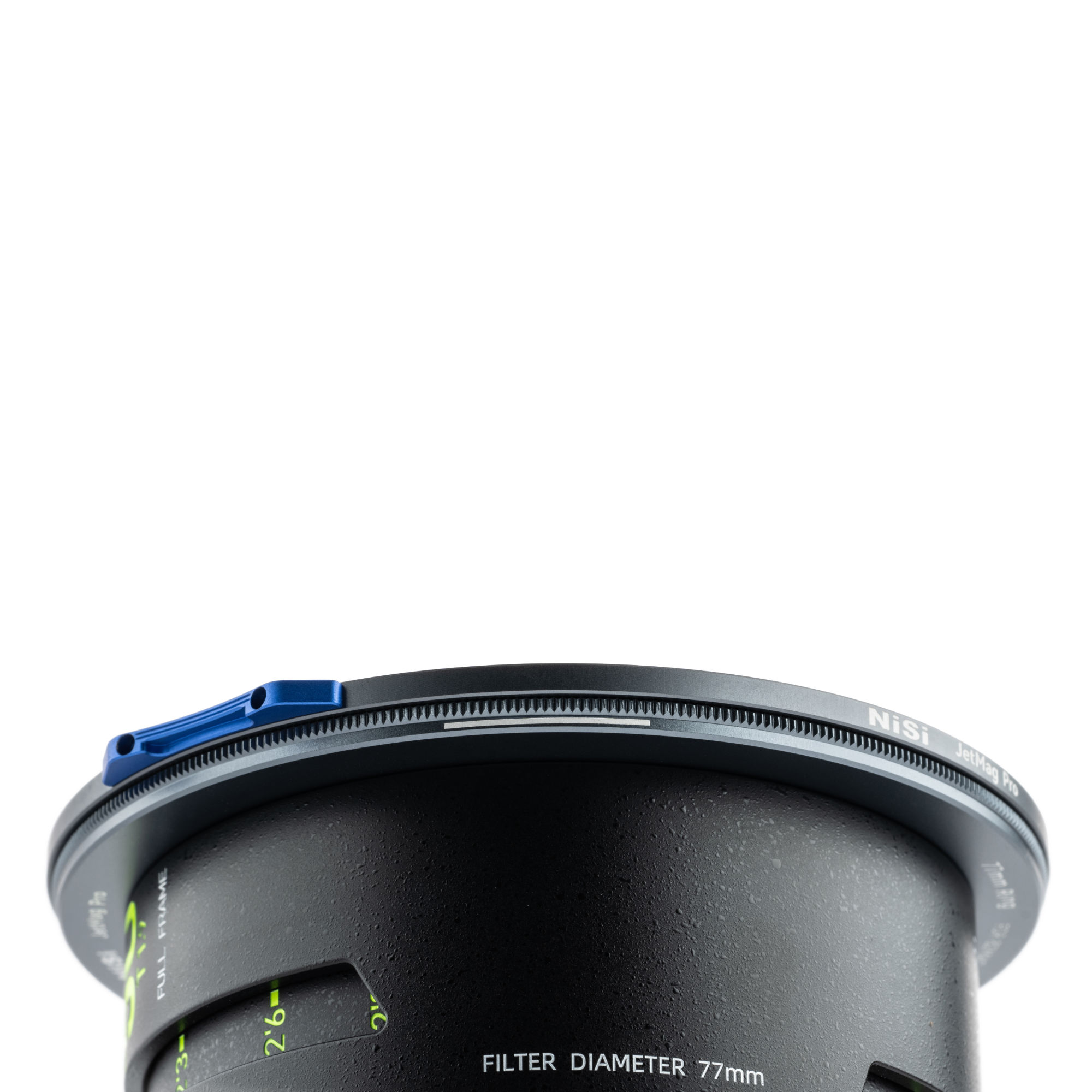 NiSi JetMag Pro FS ND2(0.3) 82MAG Magnetic Filter (1 Stop) | Landscape Photo Gear 6 NiSi JetMag Pro FS ND2(0.3) 82MAG Magnetic Filter (1 Stop) 82MAG | Landscape Photo Gear | 6