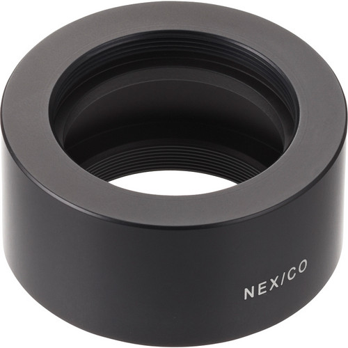 Novoflex NEX/CO Adapter for M 42 Lens to Sony NEX Camera | Landscape Photo Gear Novoflex NEX/CO Adapter for M 42 Lens to Sony NEX Camera Lens Adapters | Landscape Photo Gear |