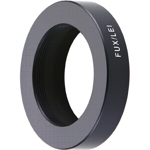 Novoflex Adapter FUXLEI for Leica 39mm Mount Lenses to Fujifilm X Mount Digital Cameras | Landscape Photo Gear Novoflex Adapter FUXLEI for Leica 39mm Mount Lenses to Fujifilm X Mount Digital Cameras Lens Adapters | Landscape Photo Gear |