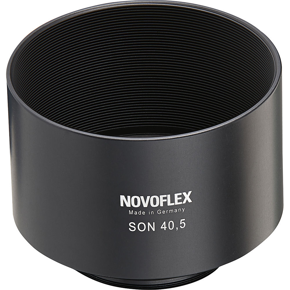 Novoflex SON40,5 Lens Hood for Schneider Kreuznach Apo-Digitar 90mm f/4.5 | Landscape Photo Gear Novoflex SON40,5 Lens Hood for Schneider Kreuznach Apo-Digitar 90mm f/4.5 Accessories | Landscape Photo Gear |