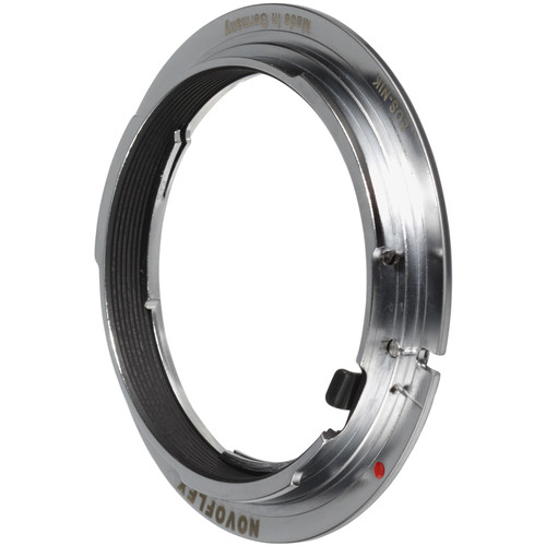 Novoflex EOS/NIK Lens Mount Adapter – Nikon Lens to Canon EOS Body | Landscape Photo Gear Novoflex EOS/NIK Lens Mount Adapter – Nikon Lens to Canon EOS Body Lens Adapters | Landscape Photo Gear |