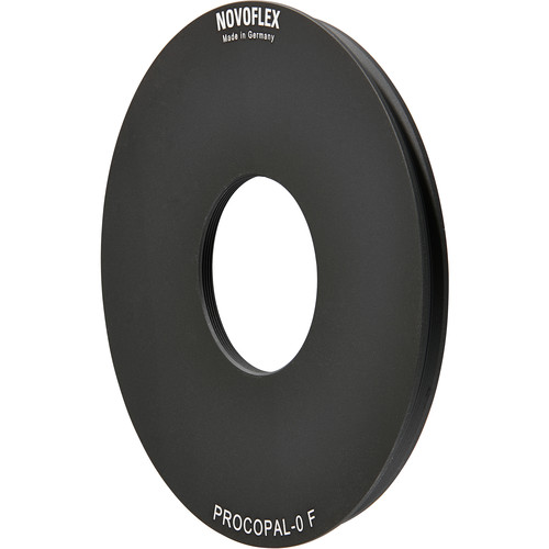 Novoflex PROCOPAL-0 F Copal #0 Lens Adapter for BALPRO 1 & T/S Bellows (Flat) | Landscape Photo Gear Novoflex PROCOPAL-0 F Copal #0 Lens Adapter for BALPRO 1 & T/S Bellows (Flat) Extension Bellows | Landscape Photo Gear |