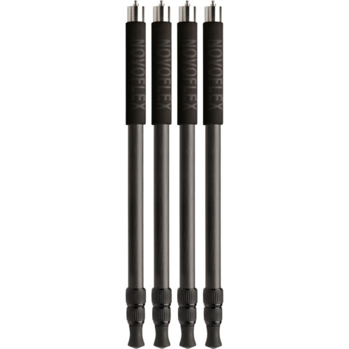 Novoflex QLEG C2830 SET QuadroPod 3-Section Carbon Fiber Legs (Set of Four) | Landscape Photo Gear Novoflex QLEG C2830 SET QuadroPod 3-Section Carbon Fiber Legs (Set of Four) Camera Support Systems | Landscape Photo Gear |