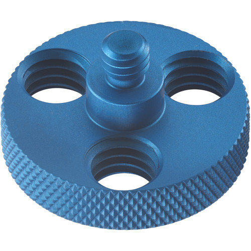 Novoflex Adapter QP RED for TrioPod PRO75 and QuadroPod Variable Base | Landscape Photo Gear Novoflex Adapter QP RED for TrioPod PRO75 and QuadroPod Variable Base Camera Support Systems | Landscape Photo Gear |