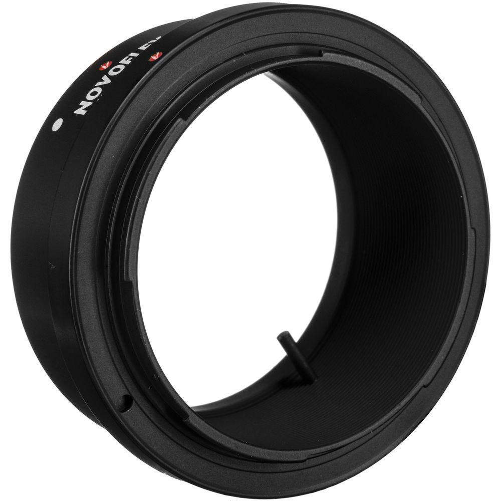 Novoflex NIKZ/CAN Canon FD Lens to Nikon Z-Mount Camera Adapter | Landscape Photo Gear 3 Novoflex NIKZ/CAN Canon FD Lens to Nikon Z-Mount Camera Adapter Lens Adapters | Landscape Photo Gear | 3