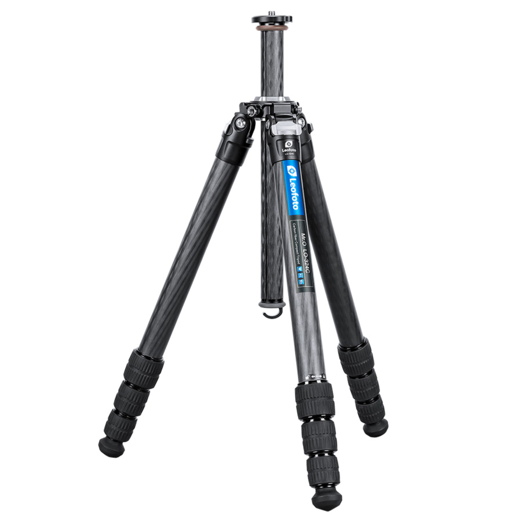 Leofoto LO-324C MR.O Series 4 Section Levelling Centre Column Carbon Fibre Tripod | Landscape Photo Gear Leofoto LO-324C MR.O Series 4 Section Levelling Centre Column Carbon Fibre Tripod Leofoto MR. O Series Tripods | Landscape Photo Gear |