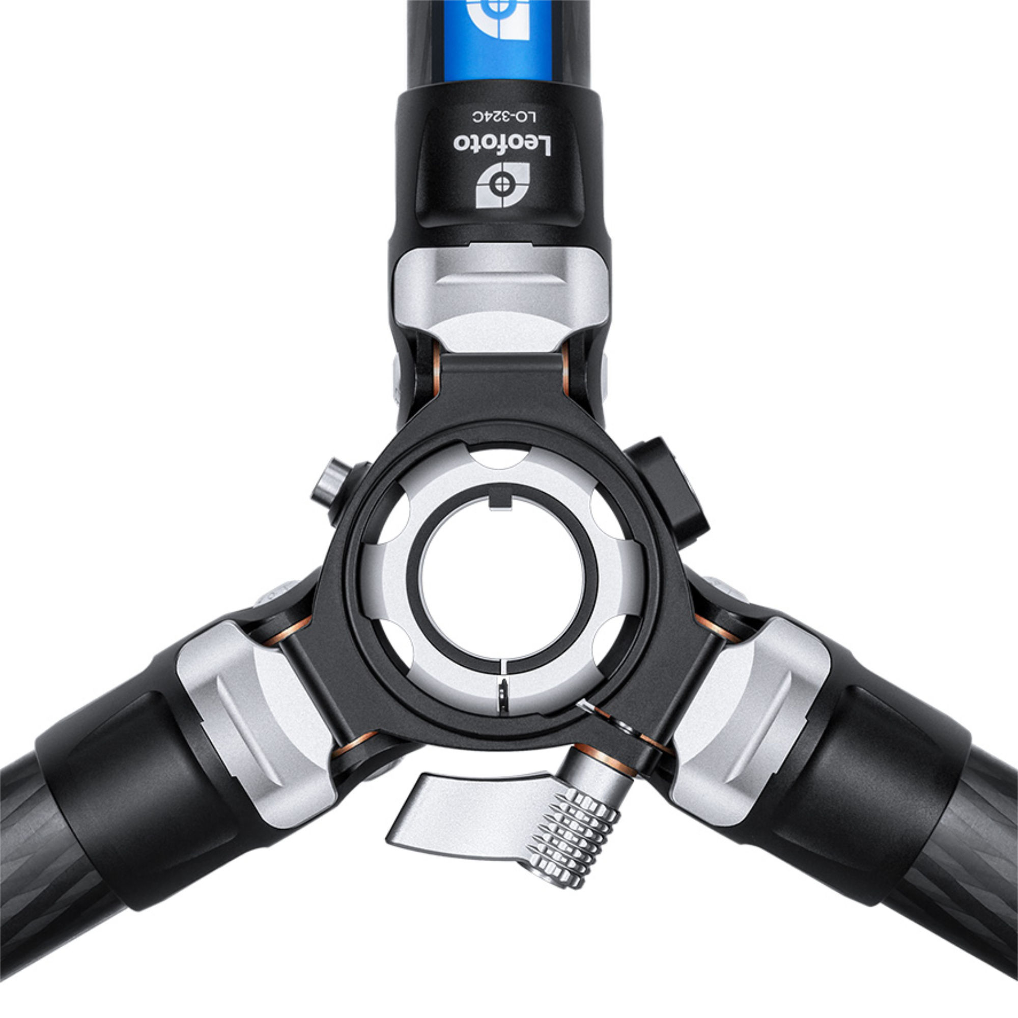 Leofoto LO-324C MR.O Series 4 Section Levelling Centre Column Carbon Fibre Tripod | Landscape Photo Gear 4 Leofoto LO-324C MR.O Series 4 Section Levelling Centre Column Carbon Fibre Tripod Leofoto MR. O Series Tripods | Landscape Photo Gear | 4