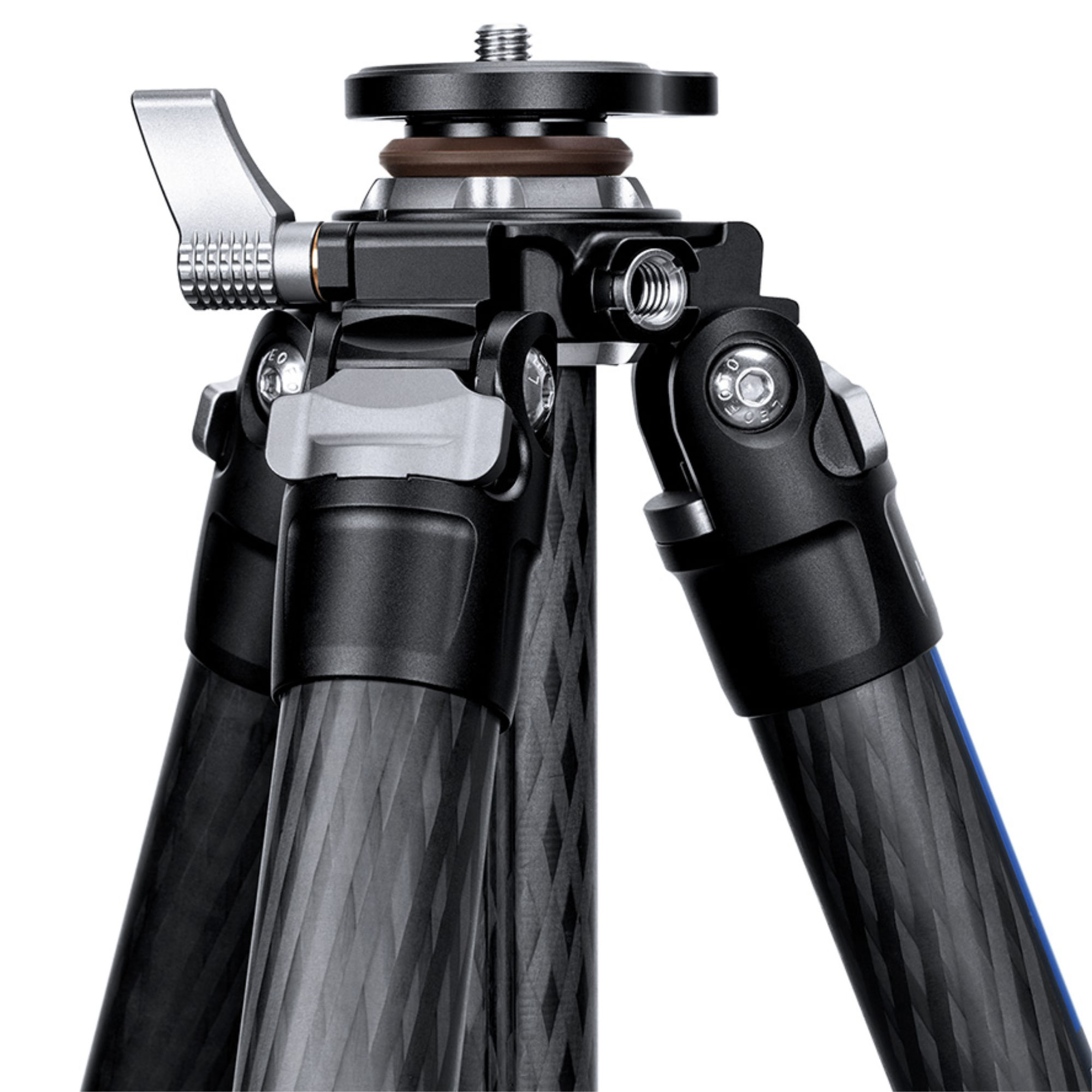 Leofoto LO-324C MR.O Series 4 Section Levelling Centre Column Carbon Fibre Tripod | Landscape Photo Gear 5 Leofoto LO-324C MR.O Series 4 Section Levelling Centre Column Carbon Fibre Tripod Leofoto MR. O Series Tripods | Landscape Photo Gear | 5
