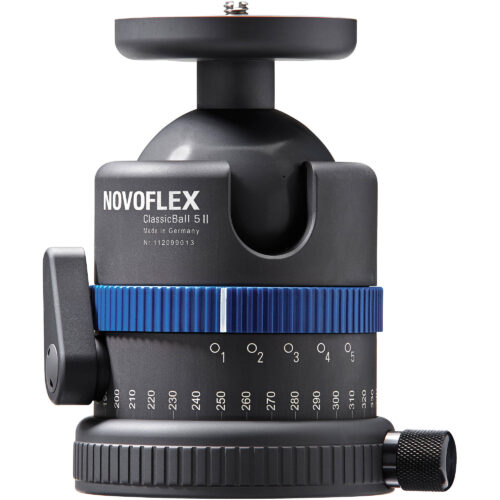 Novoflex CB5 II ClassicBall 5 II Ball Head | Landscape Photo Gear Novoflex CB5 II ClassicBall 5 II Ball Head Ball Heads | Landscape Photo Gear |