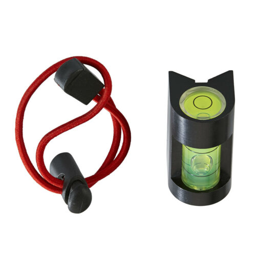 Novoflex MONO-WAAGE Clip-On Bubble Level For Monopods | Landscape Photo Gear Novoflex MONO-WAAGE Clip-On Bubble Level For Monopods Accessories | Landscape Photo Gear |