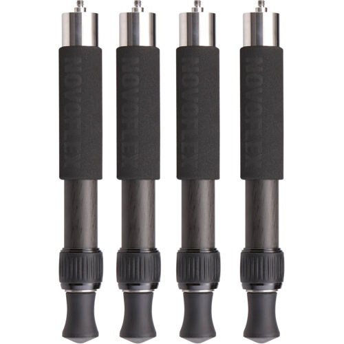 Novoflex QLEG C2820 SET QuadroLeg 2-Section Carbon Fiber Leg (Set of 4) | Landscape Photo Gear Novoflex QLEG C2820 SET QuadroLeg 2-Section Carbon Fiber Leg (Set of 4) Camera Support Systems | Landscape Photo Gear |