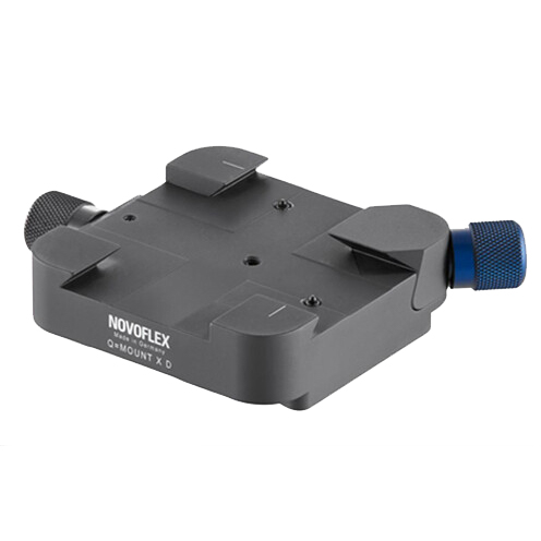 Novoflex Q=MOUNT XD Cross Clamp | Landscape Photo Gear Novoflex Q=MOUNT XD Cross Clamp Camera Support Systems | Landscape Photo Gear |
