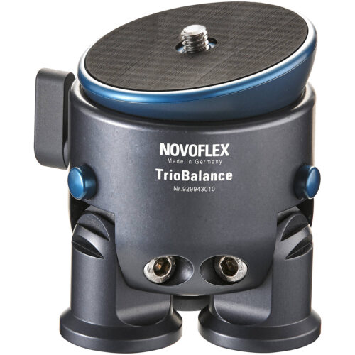 Novoflex TRIOBAL TrioBalance Tripod Base | Landscape Photo Gear Novoflex TRIOBAL TrioBalance Tripod Base TrioPod | Landscape Photo Gear |