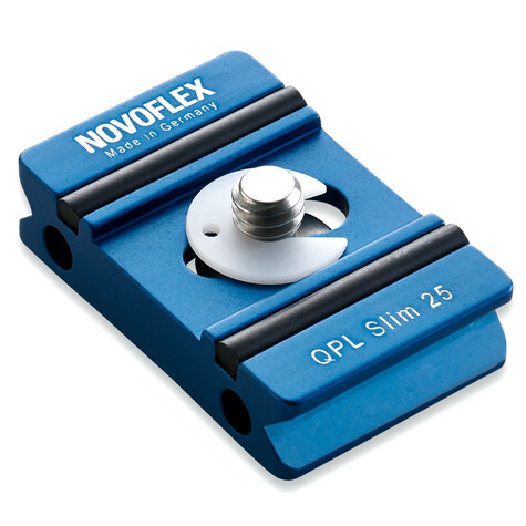 Novoflex QPL SLIM 25 Camera Plate | Landscape Photo Gear Novoflex QPL SLIM 25 Camera Plate Camera Support Systems | Landscape Photo Gear |