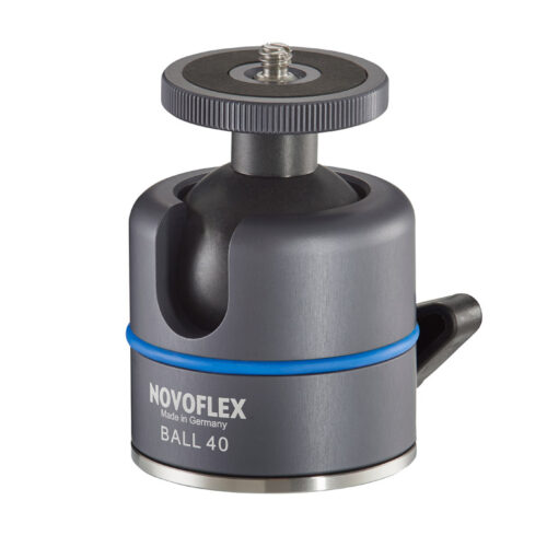 Novoflex BALL 40 Ballhead | Landscape Photo Gear Novoflex BALL 40 Ballhead Camera Support Systems | Landscape Photo Gear |