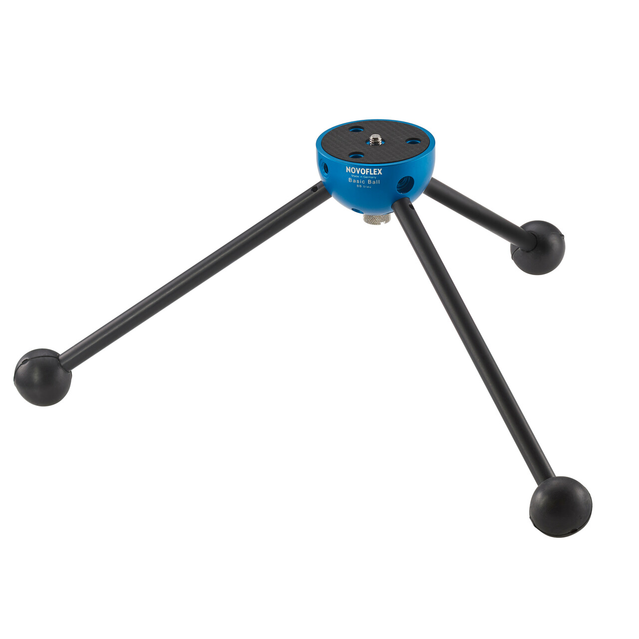 Novoflex BB BLAU Basicball Mini Tripod | Landscape Photo Gear Novoflex BB BLAU Basicball Mini Tripod Camera Support Systems | Landscape Photo Gear |