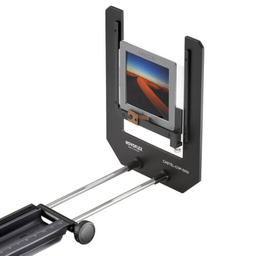 Novoflex CASTEL-COP-DIGI Castel Digital Slide Copying Attachment | Landscape Photo Gear Novoflex CASTEL-COP-DIGI Castel Digital Slide Copying Attachment Accessories | Landscape Photo Gear |