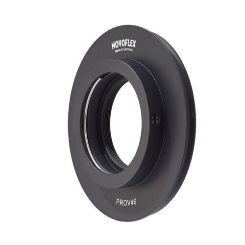 Novoflex PROV46 Adapter V-Groove 46mm to BALPRO | Landscape Photo Gear Novoflex PROV46 Adapter V-Groove 46mm to BALPRO Adapter Rings Bellows and Follow Focus Lenses | Landscape Photo Gear |