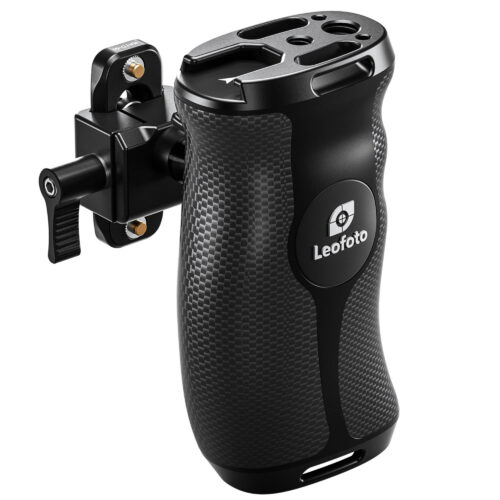 Leofoto CH-5R Carbon Fibre Side Handle – Right | Landscape Photo Gear Leofoto CH-5R Carbon Fibre Side Handle – Right Leofoto Accessories | Landscape Photo Gear |