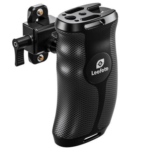 Leofoto CH-5L Carbon Fibre Side Handle – Left | Landscape Photo Gear Leofoto CH-5L Carbon Fibre Side Handle – Left Leofoto Accessories | Landscape Photo Gear |