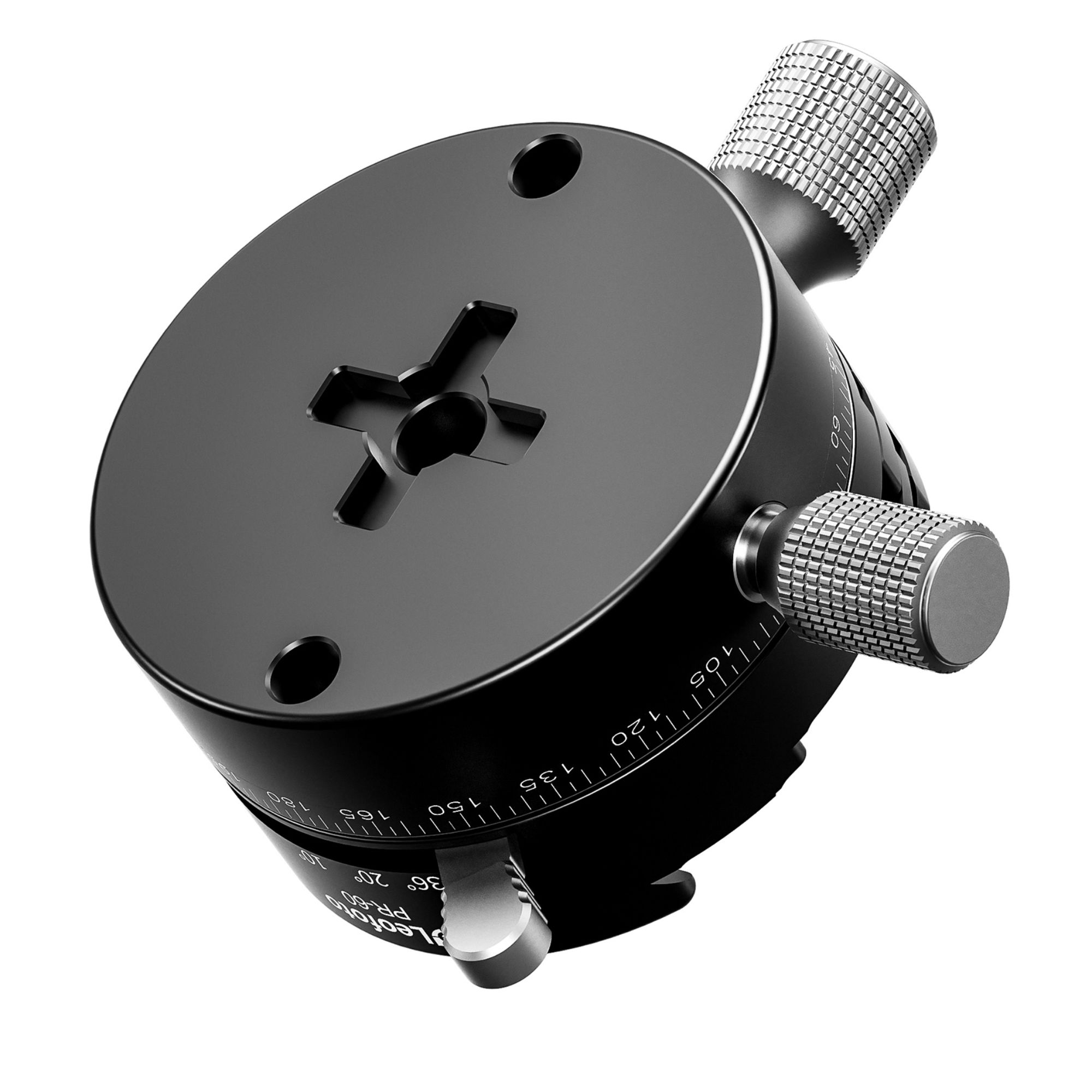 Leofoto PR-60 Indexing Rotator Panning Clamp - Landscape Photo Gear