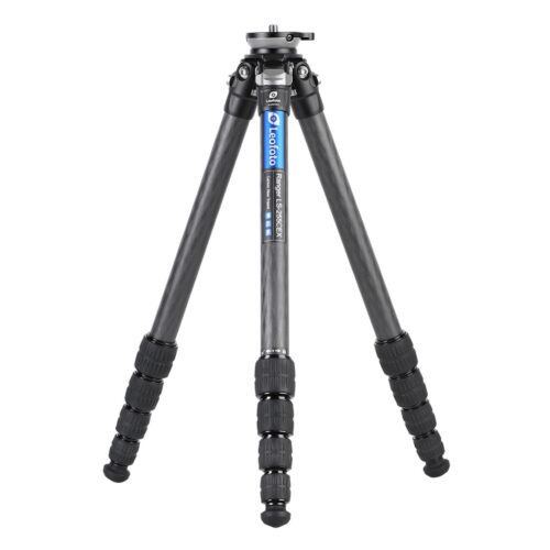Leofoto LS-255CEX Ranger Levelling Base Series 5 Section Carbon Fibre Tripod | Landscape Photo Gear Leofoto LS-255CEX Ranger Levelling Base Series 5 Section Carbon Fibre Tripod Camera Support Systems | Landscape Photo Gear |