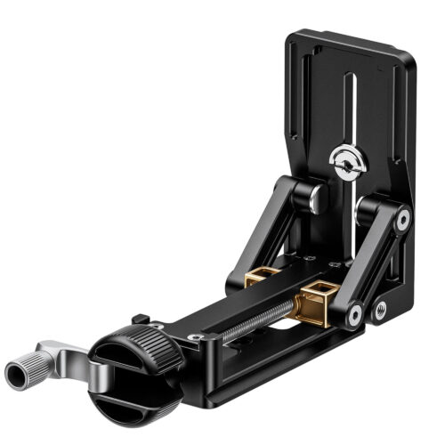 Leofoto BVL-02 Tilt Adapter with Crank Handle | Landscape Photo Gear Leofoto BVL-02 Tilt Adapter with Crank Handle Leofoto Accessories | Landscape Photo Gear |