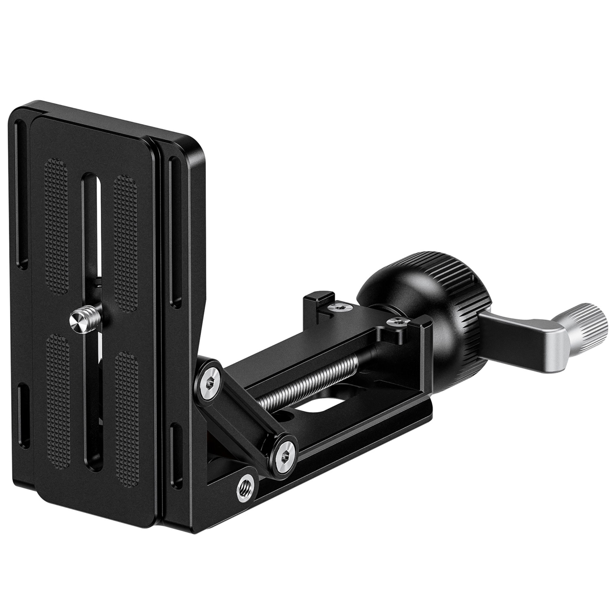 Leofoto BVL-02 Tilt Adapter with Crank Handle | Landscape Photo Gear 2 Leofoto BVL-02 Tilt Adapter with Crank Handle Leofoto Accessories | Landscape Photo Gear | 2